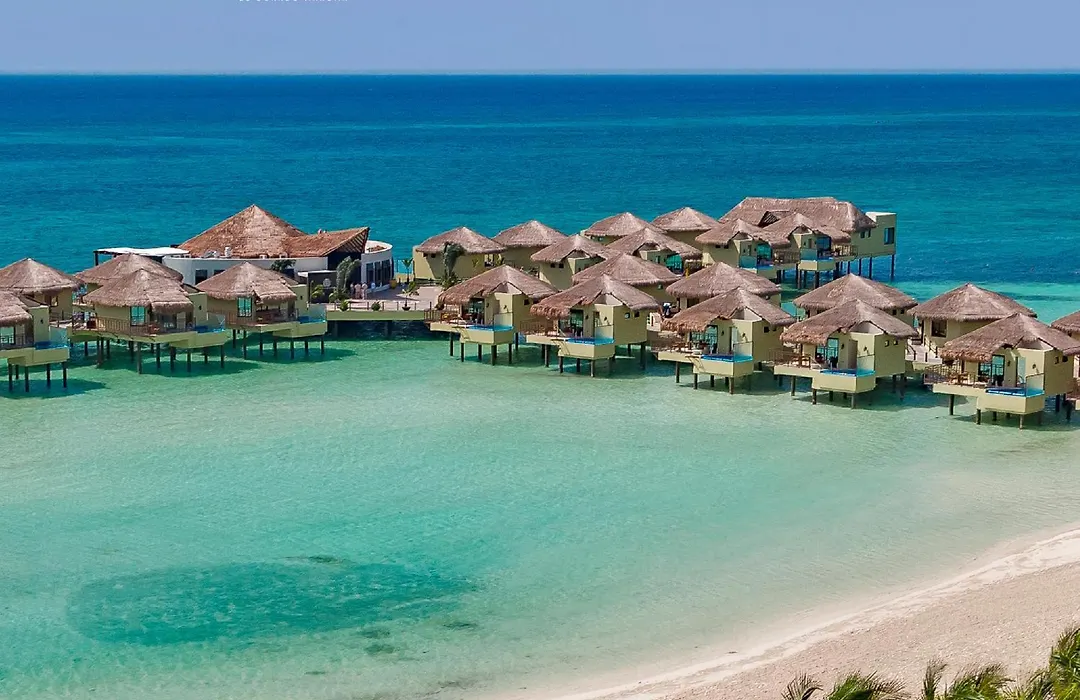 Palafitos Overwater Bungalows, All & More Inclusive - Adults Only-1