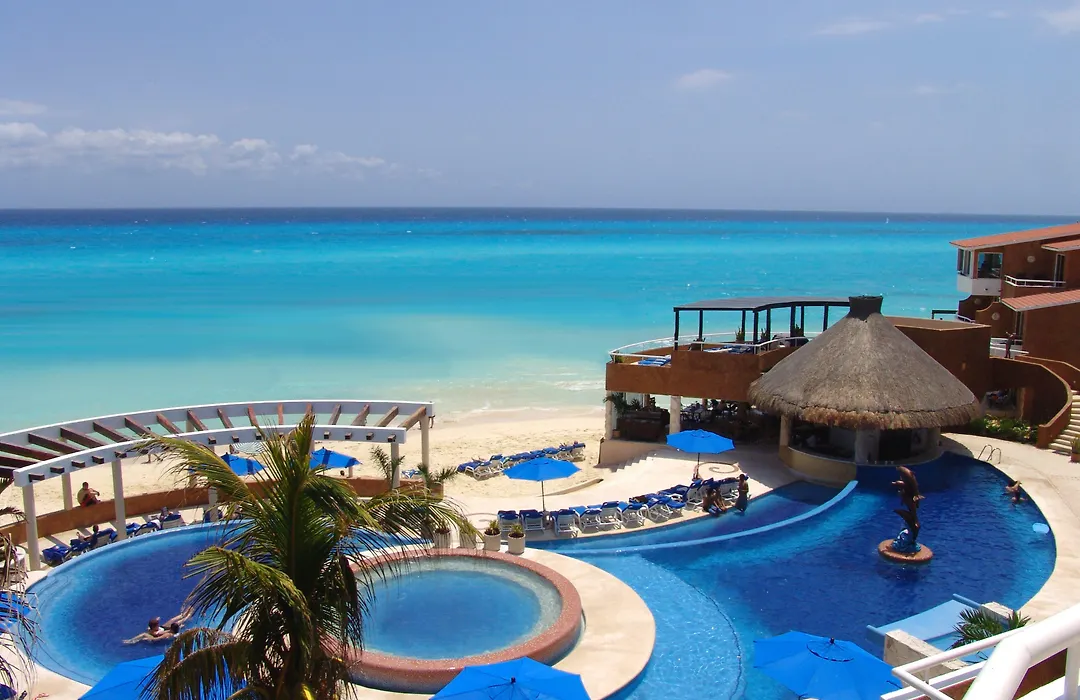 Sunset Fishermen Beach Resort Playa Del Carmen-1