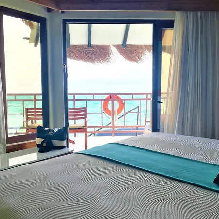 Palafitos Overwater Bungalows, All & More Inclusive - Adults Only-3
