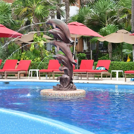 Sunset Fishermen Beach Resort Playa Del Carmen-2