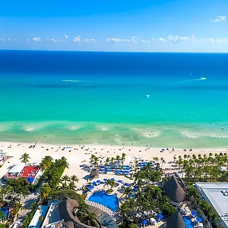 The Reef Playacar Beach Resort & Spa-2