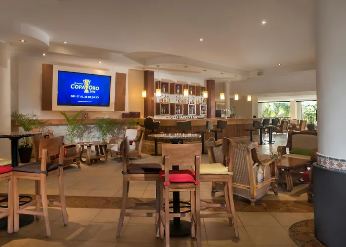 The Reef Coco Beach Resort & Spa Playa del Carmen