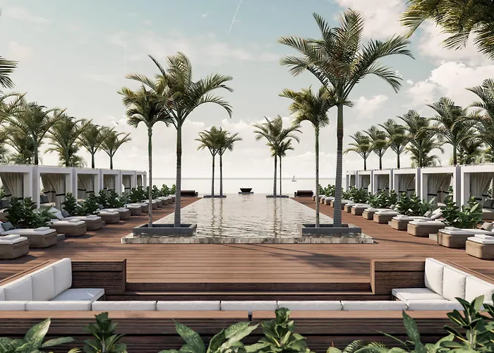 Secrets Moxche Playa Del Carmen (Adults Only) Hotel