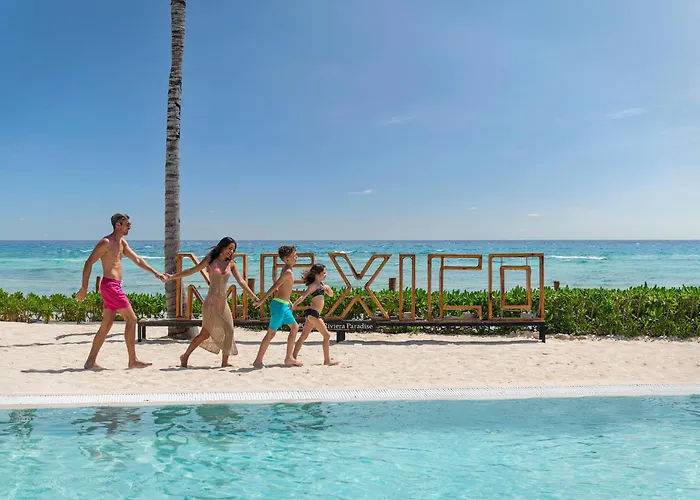 Ocean Riviera Paradise All Inclusive Playa del Carmen