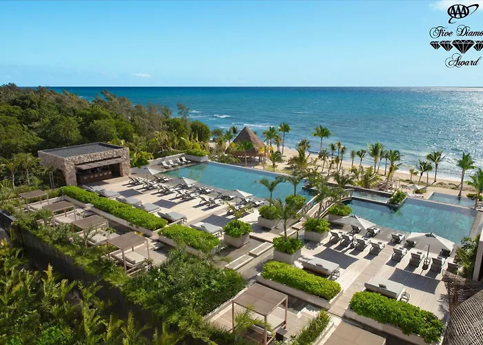 Playa Del Carmen ResortsImpression Moxche By Secrets - Adults Only