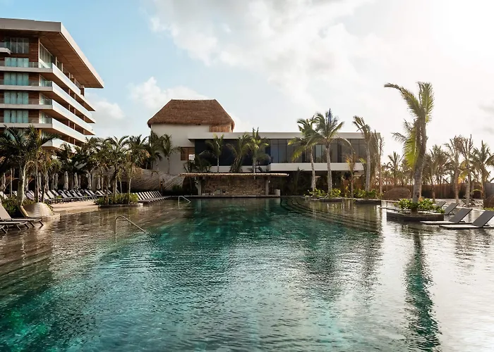 Playa Del Carmen ResortsImpression Moxche By Secrets - Adults Only