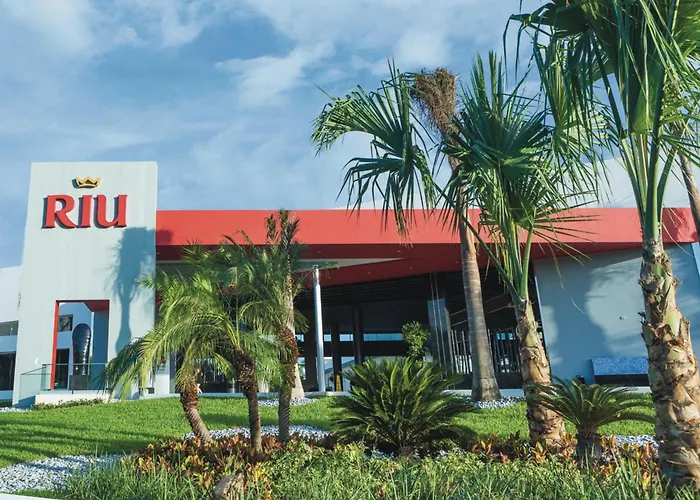 Riu Playacar Hotel Playa del Carmen