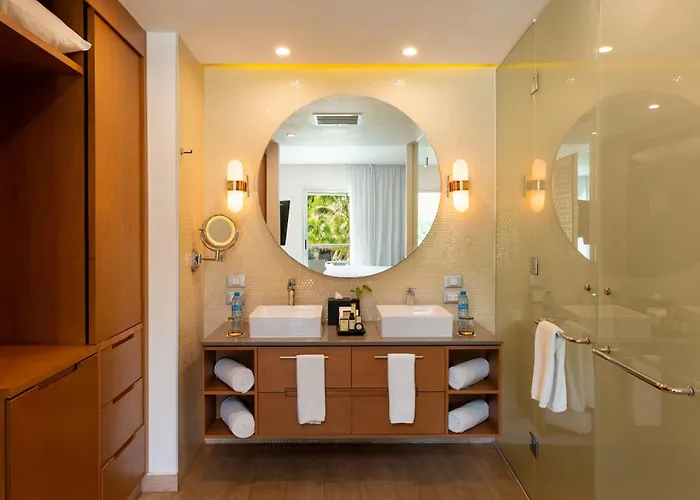 The Fives Beach Hotel & Residences - All Senses Inclusive Playa del Carmen