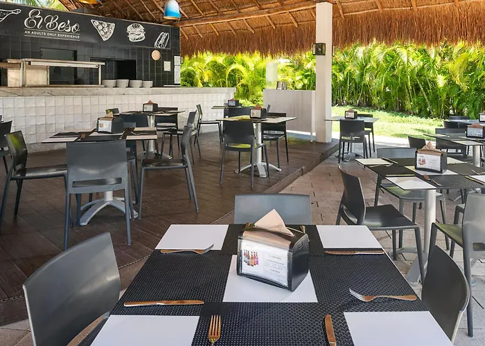 El Beso Adults Only At Ocean Riviera Paradise All Inclusive Playa del Carmen