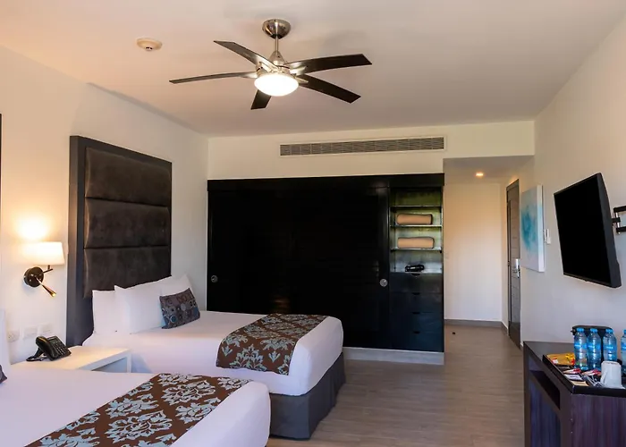 The Fives Beach Hotel & Residences - All Senses Inclusive Playa del Carmen